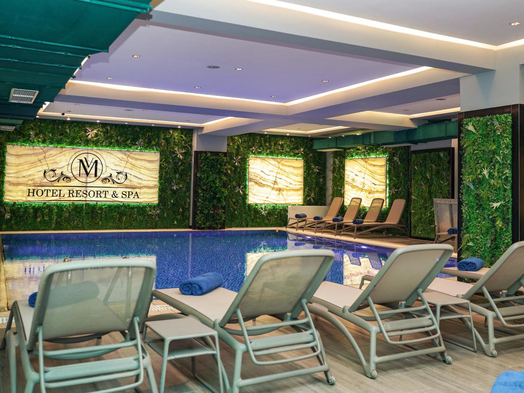 Vm Resort & Spa Golem  Exterior photo